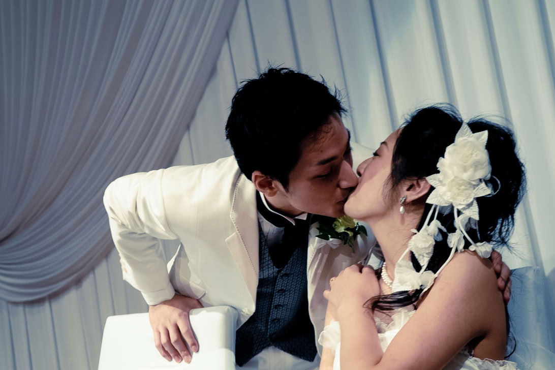 fotografo matrimonio Tokio Giappone