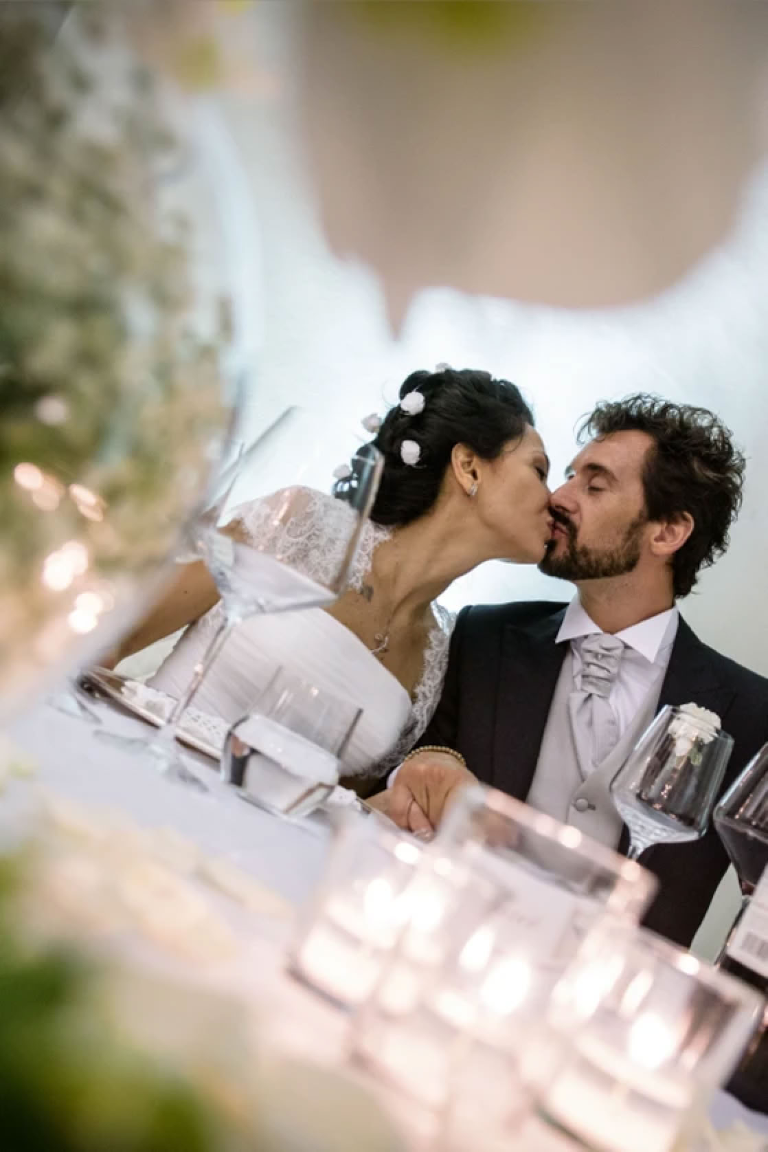 fotografo matrimonio in Toscana ad Artimino