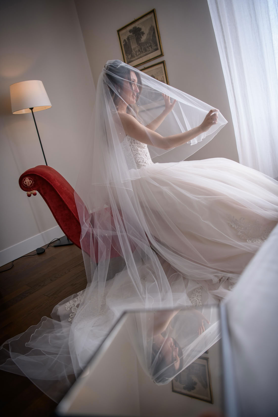 Fotografo Matrimonio Villa Lagorio Orangerie