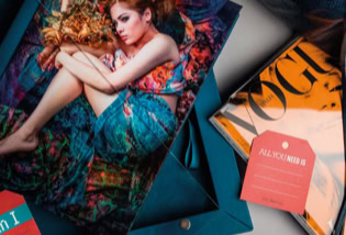 wedding album