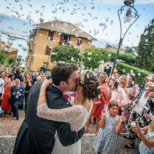 matrimonio a Santa Margherita Ligure