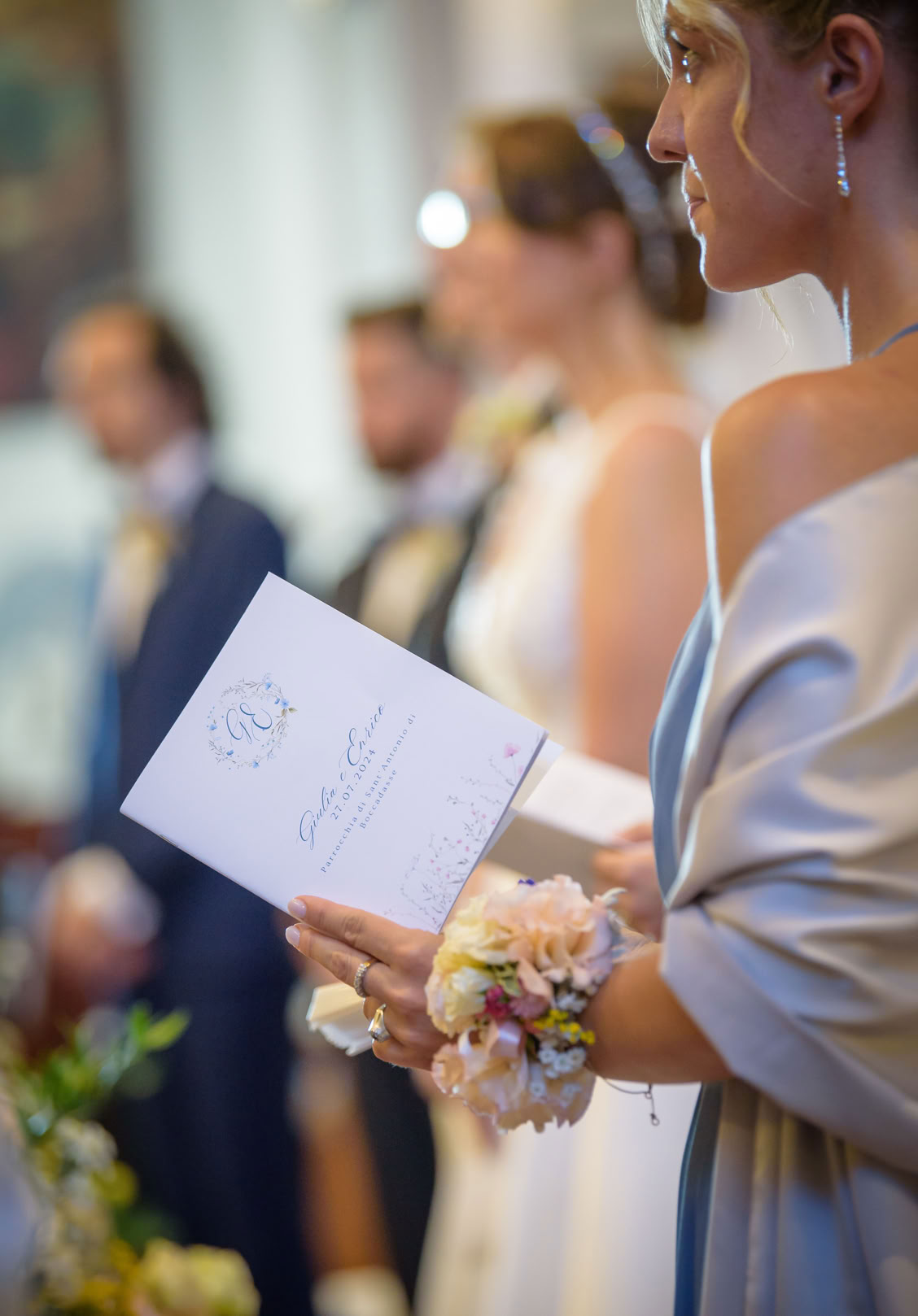 fotografo matrimonio Genova Boccadasse