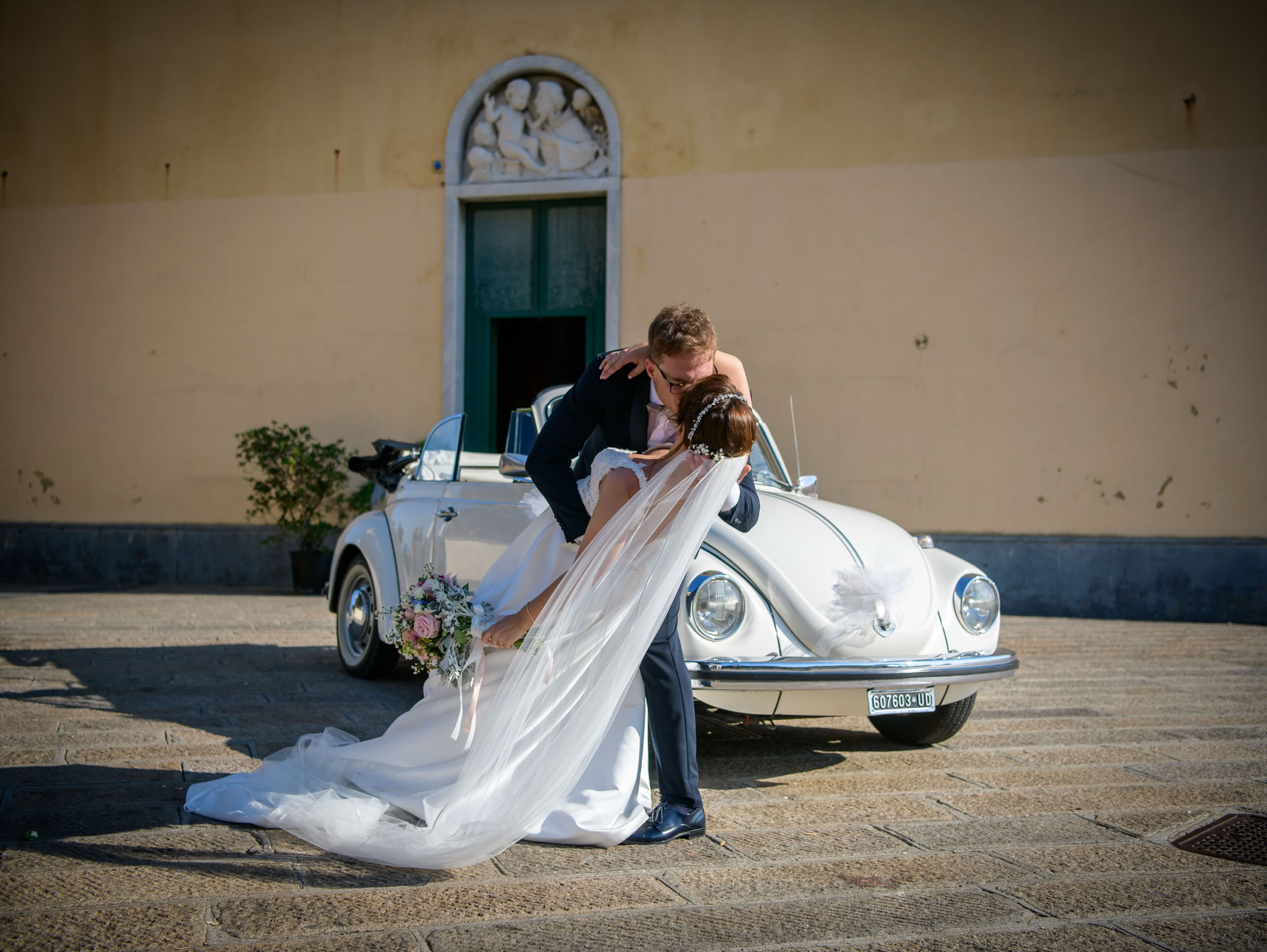 fotografo matrimonio Genova Boccadasse