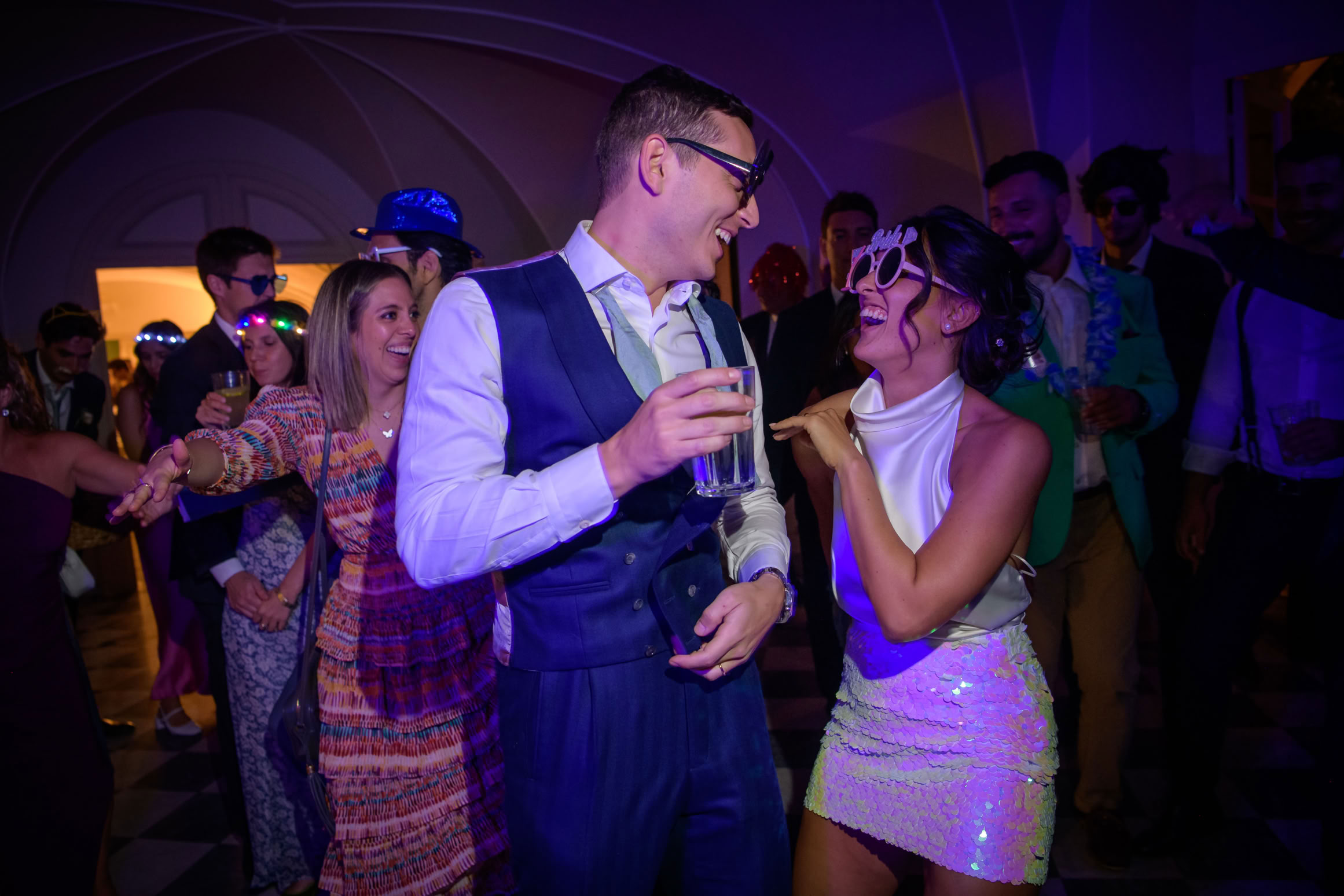 Fotografo Matrimonio Villa Marigola Lerici